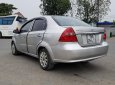 Cần bán xe Daewoo Gentra MT sản xuất 2008, màu bạc
