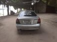 Bán Daewoo Nubira MT năm 2002, màu bạc