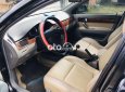 Bán Daewoo Lacetti Max năm 2004, màu đen, xe nhập số sàn