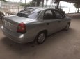 Bán Daewoo Nubira MT năm 2002, màu bạc