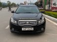 Cần bán gấp Daewoo Lacetti CDX sản xuất 2009, màu đen chính chủ, 219tr