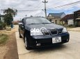 Bán Daewoo Lacetti Max năm 2004, màu đen, xe nhập số sàn