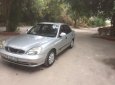 Bán Daewoo Nubira MT năm 2002, màu bạc