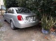 Bán xe Daewoo Lacetti MT năm sản xuất 2004, màu bạc