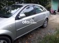 Bán xe Daewoo Lacetti MT năm sản xuất 2004, màu bạc