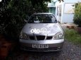 Bán xe Daewoo Lacetti MT năm sản xuất 2004, màu bạc