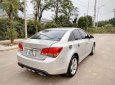 Bán xe Daewoo Lacetti CDX sản xuất 2009, màu bạc, giá tốt