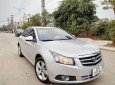 Bán xe Daewoo Lacetti CDX sản xuất 2009, màu bạc, giá tốt