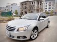 Bán xe Daewoo Lacetti CDX sản xuất 2009, màu bạc, giá tốt