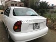 Cần bán gấp Daewoo Lanos sản xuất năm 2002, màu trắng, xe nhập