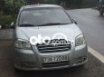 Bán Daewoo Gentra SX năm 2009, màu bạc