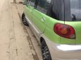 Cần bán gấp Daewoo Matiz SE sản xuất năm 2006, màu xanh