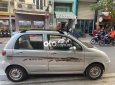Bán xe Daewoo Matiz SE năm sản xuất 2008, màu bạc