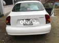 Cần bán gấp Daewoo Lanos sản xuất năm 2002, màu trắng, xe nhập