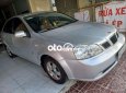 Cần bán gấp Daewoo Lacetti EX năm sản xuất 2005, màu bạc, giá 120tr