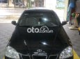 Cần bán gấp Daewoo Lacetti SE năm sản xuất 2004, màu đen giá cạnh tranh