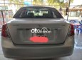 Cần bán gấp Daewoo Lacetti EX năm sản xuất 2005, màu bạc, giá 120tr