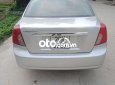 Cần bán gấp Daewoo Lacetti MT năm sản xuất 2005, màu bạc, giá chỉ 85 triệu