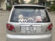 Bán xe Daewoo Matiz SE năm sản xuất 2008, màu bạc