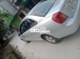 Cần bán gấp Daewoo Lacetti MT năm sản xuất 2005, màu bạc, giá chỉ 85 triệu