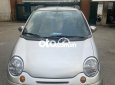 Bán xe Daewoo Matiz SE năm sản xuất 2008, màu bạc