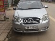 Bán Daewoo Gentra SX năm 2009, màu bạc