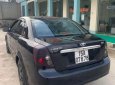 Bán ô tô Daewoo Lacetti Max năm 2004, màu đen