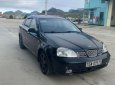 Bán ô tô Daewoo Lacetti Max năm 2004, màu đen