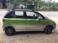 Cần bán gấp Daewoo Matiz SE sản xuất năm 2006, màu xanh