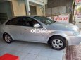 Cần bán gấp Daewoo Lacetti EX năm sản xuất 2005, màu bạc, giá 120tr
