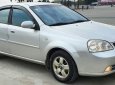 Bán xe Daewoo Lacetti Max sản xuất năm 2005, màu bạc số sàn