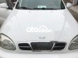 Cần bán gấp Daewoo Lanos sản xuất năm 2002, màu trắng, xe nhập