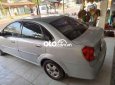 Cần bán gấp Daewoo Lacetti EX năm sản xuất 2005, màu bạc, giá 120tr