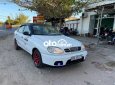 Bán ô tô Daewoo Lanos MT sản xuất 2003, màu trắng