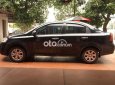 Cần bán gấp Daewoo Gentra MT năm 2009, màu đen