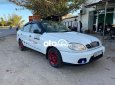 Bán ô tô Daewoo Lanos MT sản xuất 2003, màu trắng