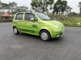 Cần bán xe Daewoo Matiz SE sản xuất 2008, màu xanh lam, giá tốt