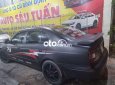 Bán xe Daewoo Leganza sản xuất năm 2001, màu xám, xe nhập