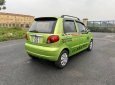 Cần bán xe Daewoo Matiz SE sản xuất 2008, màu xanh lam, giá tốt