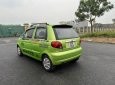 Bán ô tô Daewoo Matiz SE năm 2008, màu xanh, giá bán 72 triệu