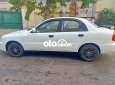 Bán ô tô Daewoo Lanos MT sản xuất năm 2003, màu trắng