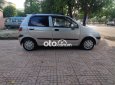 Cần bán xe Daewoo Matiz SE năm sản xuất 2008, màu bạc