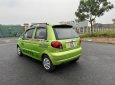 Cần bán xe Daewoo Matiz SE sản xuất 2008, màu xanh lam, giá tốt
