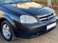 Cần bán xe Daewoo Lacetti EX sản xuất năm 2010, màu đen, giá chỉ 180 triệu