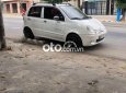 Xe Daewoo Matiz SE năm 2003, màu trắng còn mới, 79 triệu