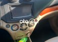Cần bán Daewoo Gentra SX sản xuất 2008, màu đen, giá tốt