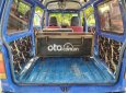 Cần bán xe Daewoo Damas MT sản xuất năm 1991, màu xanh lam, nhập khẩu, giá 52tr