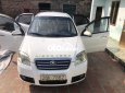 Cần bán xe Daewoo Gentra SX năm sản xuất 2010, màu trắng, giá 130tr