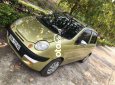Cần bán lại xe Daewoo Matiz sản xuất năm 2004, màu xanh 