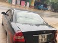 Bán xe Daewoo Nubira 2.0 sản xuất năm 2002, màu đen giá cạnh tranh